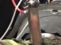 素人, デカチン, フェラチオ, ゲイ, オナニー