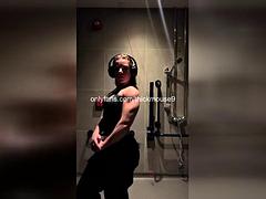 Amateur, Dirty talk, Fingering, Girlfriend, Gym, Hd, Rough, Sport