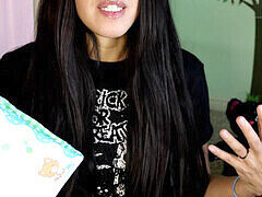 Любители, За кадром, Брюнетки, Подгузники