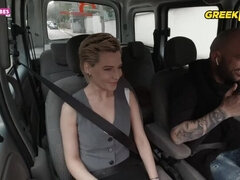 デカ尻, デカチン, ブロンド, イギリス人, Hd, アウトドア, 公共, ロシア人