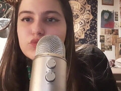 ASMR LICK - Amateur Sex