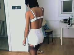 Amateur, Allemand, Jarretelles