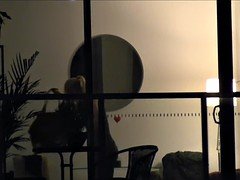 Hotel Window 64