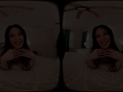 FORBVR - Gorgeous Jasmine Gomez Fucks Her Voyeur Vacation Host In POV