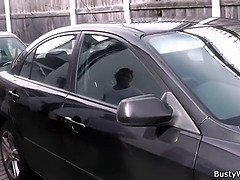 ぽっちゃり, デカパイ, 黒人, エロ熟女, 母, 自然山雀, ストッキング, オッパイの