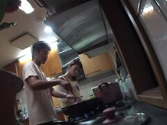 アジア人, Hd, 日本人, 妻