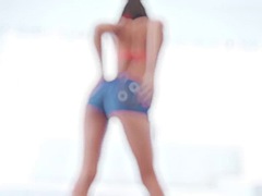 Leie, In den arsch, Tussi, Spermaladung, Doppelpenetration, Hardcore, Jungendliche (18+), Flotter dreier