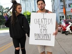 お尻, ブロンド, フェラチオ, チン, 指いじり, キス, なめる, ティーン