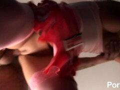 tv babes xxx vol 1 - Scene 5