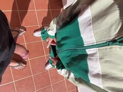 Amateur, Cul, Lécher le cul, Derrière les coulisses, Grosse bite, Jeux, Pisser, Adolescente