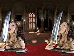 Blond, Pijpbeurt, Fetisj, Masseren, Masturbatie, Realiteit, Tieten likken, Slet
