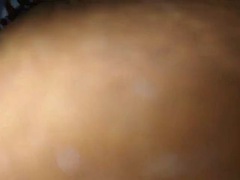 Verga grande, Negro, Ébano, Agujero de la gloria, Peludo, Sexo duro, Coño, Tetas