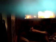 Amateur, Asiático, Indonesio, Voyeur