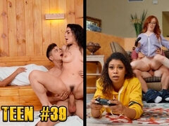 Compilatie, Kut duiken, Tiener