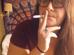 Culo, Mamada, Linda, Garganta profunda, Hembra, Pezones, Fumando, Solo