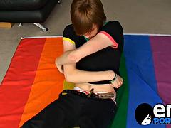 Linda, Emo, Gay, Hd, Masturbación, Flaco, Solo