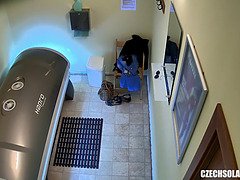 Leie, Tschechisch, Hd, Reif, Realität, Solarium, Solo, Titten