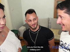 Leie, Paar, Hardcore, Hd, Mann mann frau, Mutti, Pov, Rau