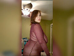 Bbw, Big ass, Nipples, Pregnant