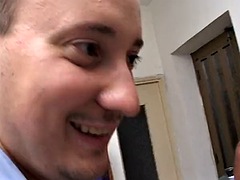 Chiara the Italian whore gets fucked hard on her day off