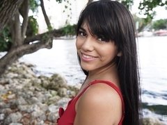 Grosser arsch, Blasen, Braunhaarige, Hundestellung, Handjob, Pov, Rasiert, Jungendliche (18+)