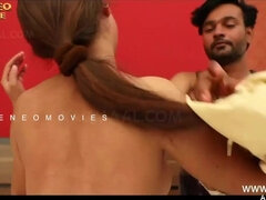 Wanton Indian MILF amazing porn video