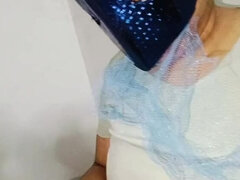 Desi Bhabhi Viral MMS Blowjob Devar Hindi Sex