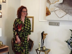 Bizarr, Spermaladung, Frau, Fingern, Masturbation, Natürlichen titten, Rasiert, Weibliche ejakulation