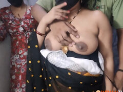 Amateur, Indio, Trio, Tetas