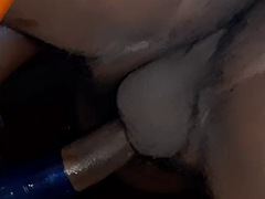 Grosse bite, Noir ébène, Homosexuelle, Petite amie, Hard, Masturbation, Solo, Jouets