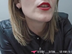 Bondage discipline sadomasochisme, Bedriegen, Lul, Vrouw, Dominante vrouw, Huisgemaakt, Meesteres, Penis