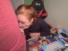 Enthousiasteling, Pijpbeurt, Braziliaans