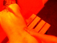 Blondine, Blasen, Hundestellung, Europäisch, Fingern, Hardcore, Dusche