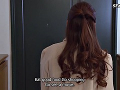 浮気者, 日本人, オナニー, 淫乱熟女, 妻