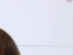 Grosse bite, Gros seins, Brunette brune, Femme couguar, Éjaculation interne, Poilue, Chatte