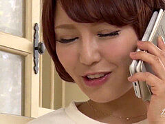 Asiatisch, Fingern, Hd, Japanische massage, Lingerie, Milf, Muschi, Ehefrau