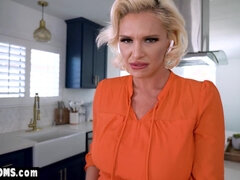 Grosse titten, Vollbusig, Schwanz, Hardcore, Hd, Milf, Muschi, Stiefmutter