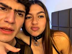 ブロンド, 茶髪の