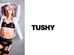 アナル, デカチン, フェラチオ, バック, 自然山雀, 小柄, ガリガリ, ティーン