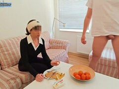 Piss On Her At Breakfast