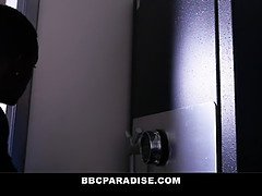 Horny Housewife Deals With Black Dude That Her Husband Recently Fired By Fucking Him