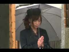 Asiatisch, Japanische massage