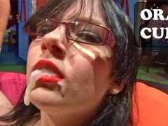 18 ans, Compilation, Éjaculer dans la bouche, Tir de sperme, Groupe, Hd, Avaler, Adolescente