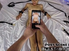 Missionary, penetrated, tit sucking