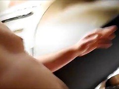 Amateur, Anal, Éjaculation interne