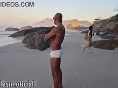 デカ尻, デカチン, デカパイ, チン, インド人, 異人種間, 淫乱熟女, タトゥー