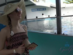 You spent a fun day with Jillian doing tourist shit