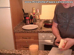 Negro, Lamidas, Al aire libre, Público