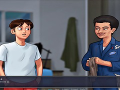 Summertime Saga - PT 26 - Shifting my gears