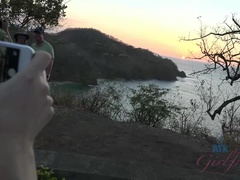 素人, フェラチオ, 中出し, 彼女, パンティ, ハメ撮り, いじめ, オッパイの